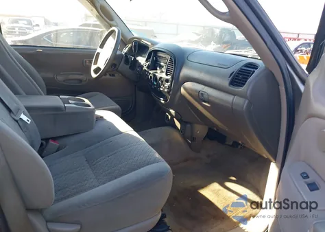 2005 Toyota Tundra Sr5 V8 from USA, damaged, VIN 5TBRT34185S460765